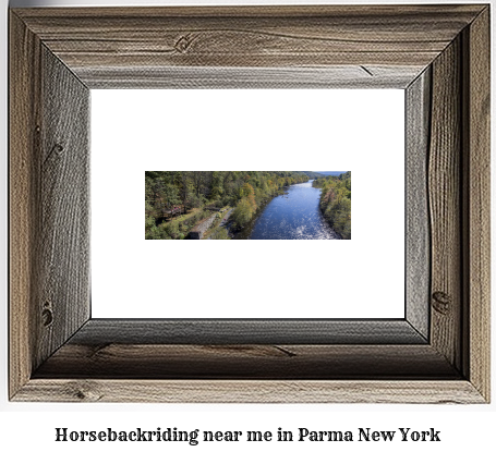 horseback riding near me in Parma, New York